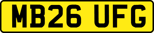 MB26UFG