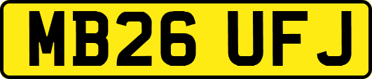 MB26UFJ