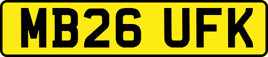MB26UFK