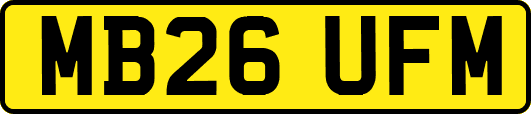 MB26UFM