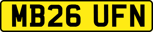 MB26UFN