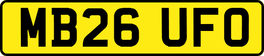 MB26UFO