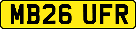 MB26UFR