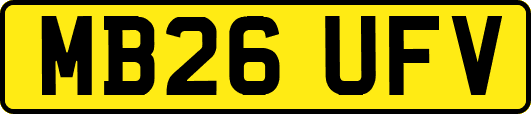 MB26UFV
