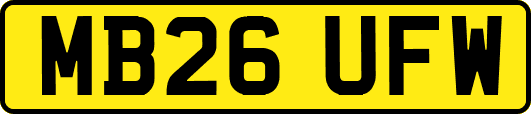 MB26UFW