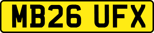 MB26UFX