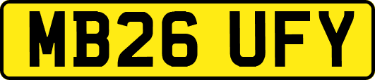 MB26UFY