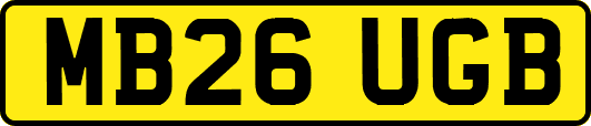 MB26UGB
