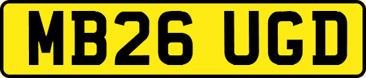 MB26UGD