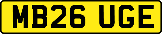 MB26UGE