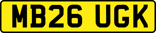 MB26UGK