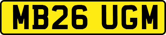 MB26UGM