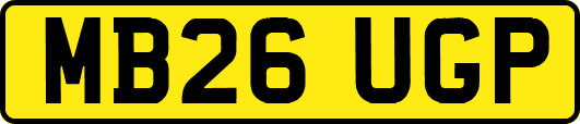 MB26UGP