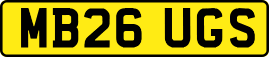 MB26UGS