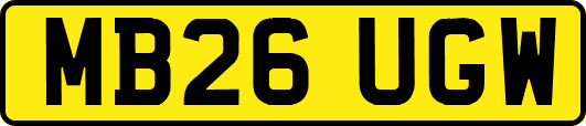 MB26UGW