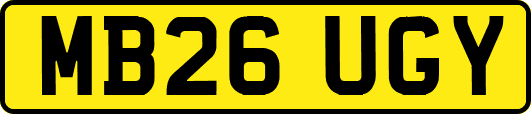 MB26UGY