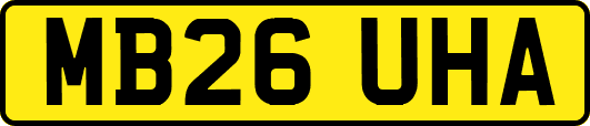 MB26UHA