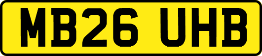 MB26UHB