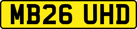 MB26UHD