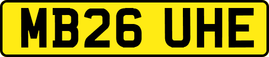 MB26UHE