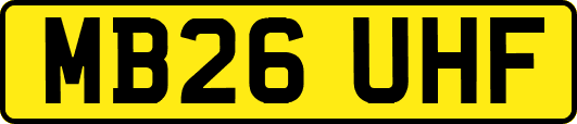MB26UHF