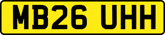MB26UHH