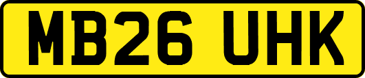 MB26UHK