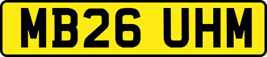 MB26UHM