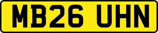 MB26UHN