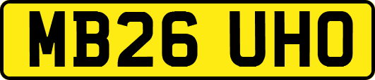 MB26UHO