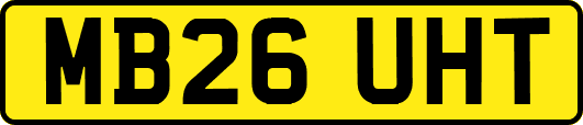 MB26UHT