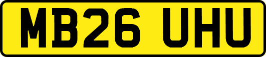 MB26UHU