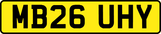 MB26UHY