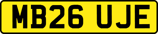 MB26UJE