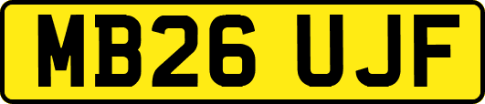 MB26UJF