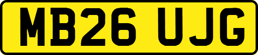 MB26UJG