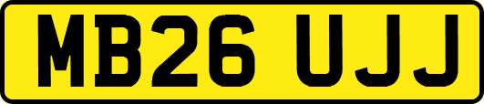 MB26UJJ