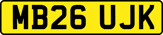 MB26UJK