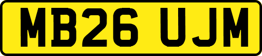 MB26UJM