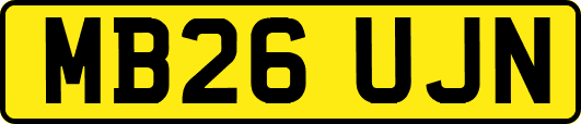 MB26UJN