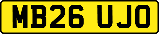 MB26UJO