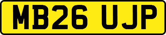 MB26UJP