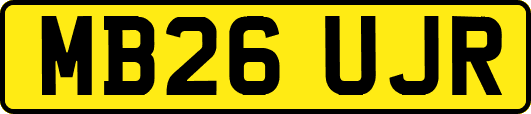 MB26UJR