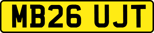 MB26UJT