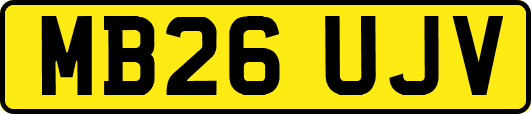 MB26UJV