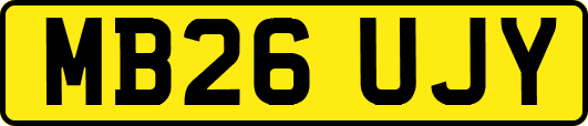MB26UJY