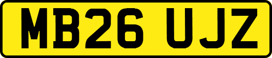 MB26UJZ