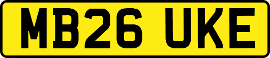MB26UKE