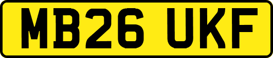 MB26UKF