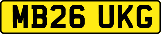 MB26UKG